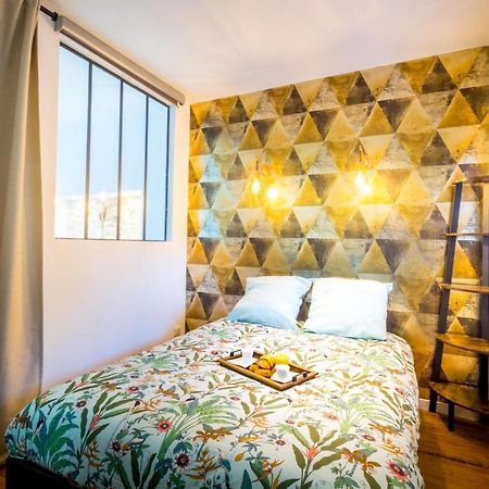 Sauna - Le Loft Des Remparts - Flobnb Laon Exterior foto