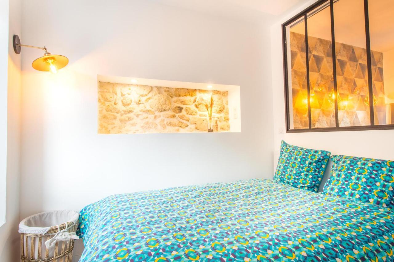 Sauna - Le Loft Des Remparts - Flobnb Laon Exterior foto